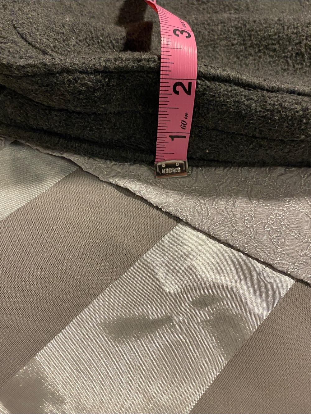 Old Navy Cross body Fleece Purse - Picture 7 of 9